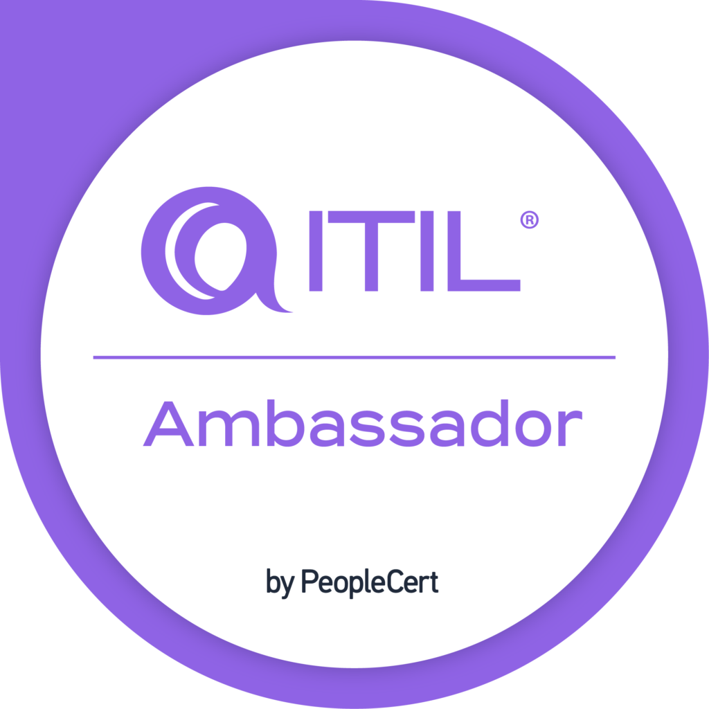 ITIL Ambassador